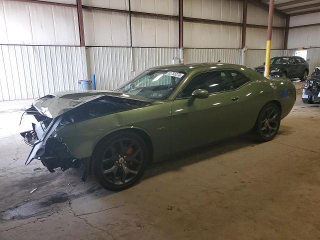 DODGE CHALLENGER 2019 with VIN 2C3CDZBT8KH752206 - Photo from auction