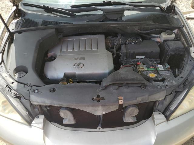 Photo 12 from auction – 2008 LEXUS RX 350 with VIN 2T2GK31U28C048589
