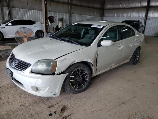MITSUBISHI GALANT ES 2008 с VIN 4A3AB56F48E011375 - Снимка от търг