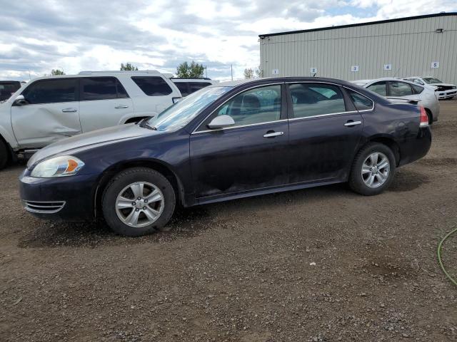 CHEVROLET IMPALA LS 2012 with VIN 2G1WA5E3XC1164218 - Photo from auction