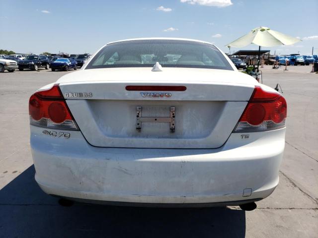 Photo 6 from auction – 2008 VOLVO C70 T5 with VIN YV1MC67268J052722