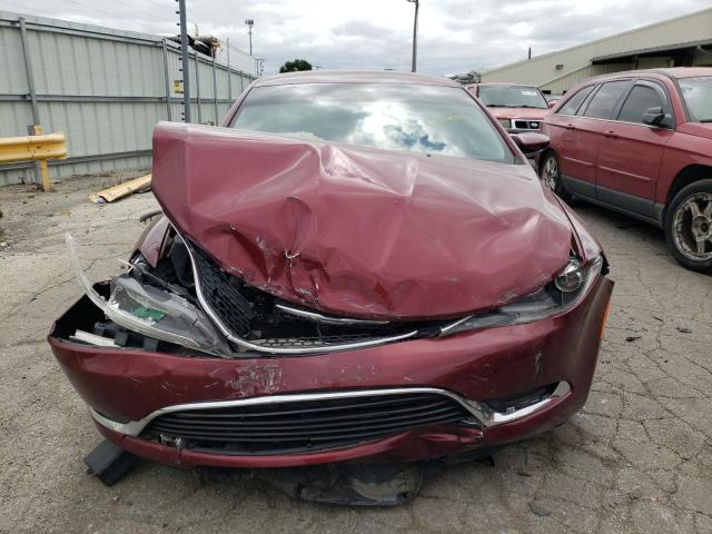Photo 5 from auction – 2015 CHRYSLER 200 LIMITE with VIN 1C3CCCAB7FN758603