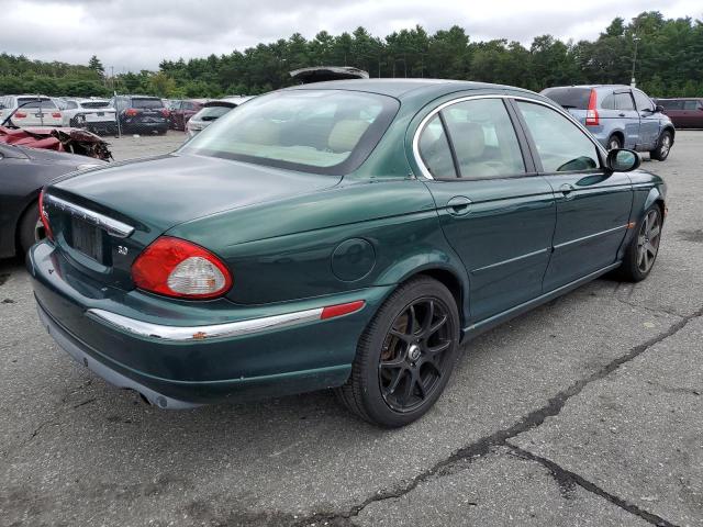 Photo 3 from auction – 2005 JAGUAR X-TYPE 3.0 with VIN SAJWA51A95WE59211