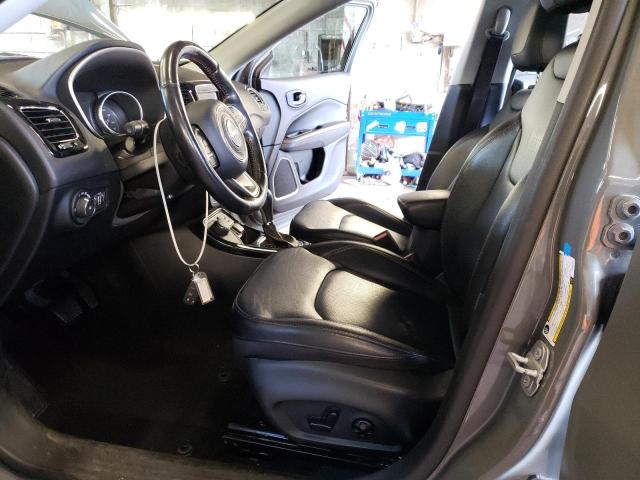 Photo 7 from auction – 2019 JEEP COMPASS LI with VIN 3C4NJDCB9KT843000