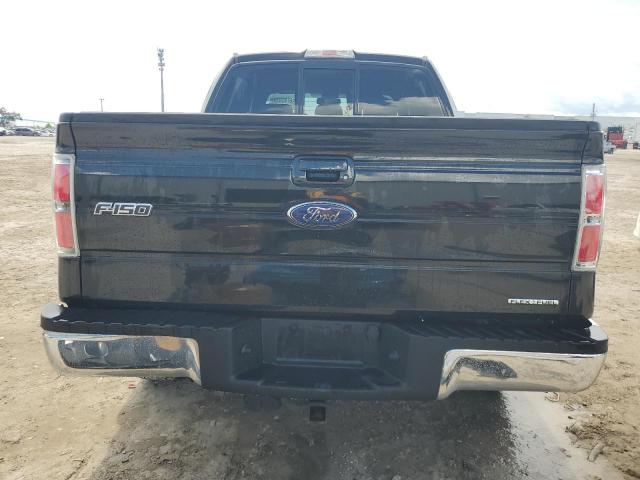 Photo 6 from auction – 2013 FORD F150 SUPER with VIN 1FTFW1CF1DFD85005