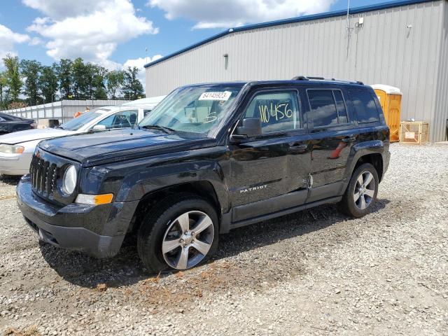 Photo 1 from auction – 2016 JEEP PATRIOT LA with VIN 1C4NJPFA5GD613133