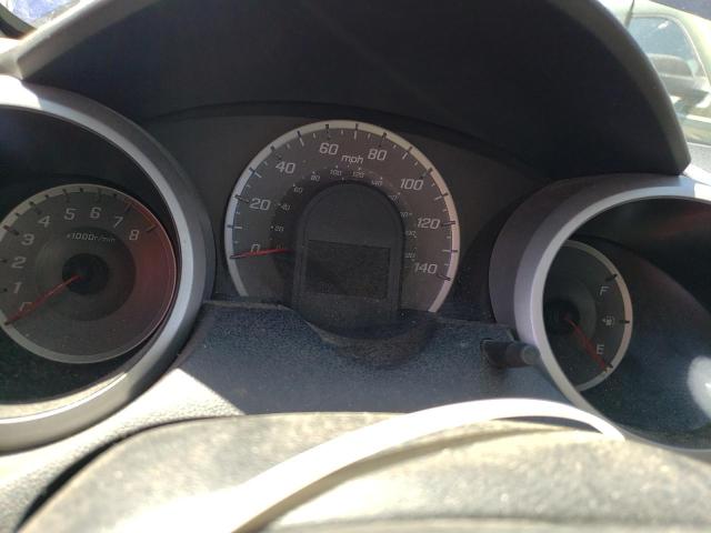 Photo 9 from auction – 2013 HONDA FIT with VIN JHMGE8H36DC053222