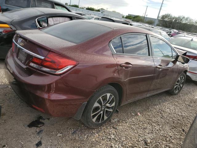 Photo 3 from auction – 2015 HONDA CIVIC EX with VIN 19XFB2F85FE002534