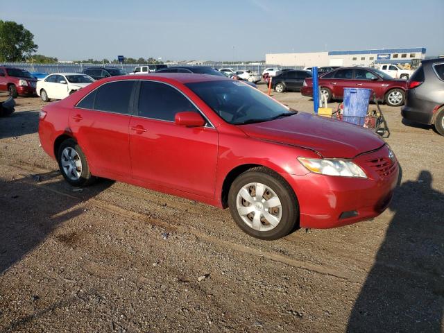 Photo 4 from auction – 2009 TOYOTA CAMRY BASE with VIN 4T1BE46KX9U314928