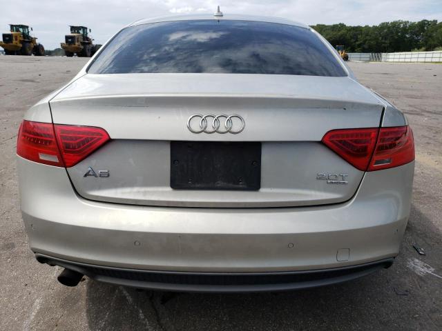 Photo 6 from auction – 2013 AUDI A5 PRESTIG with VIN WAUWFAFR2DA021854