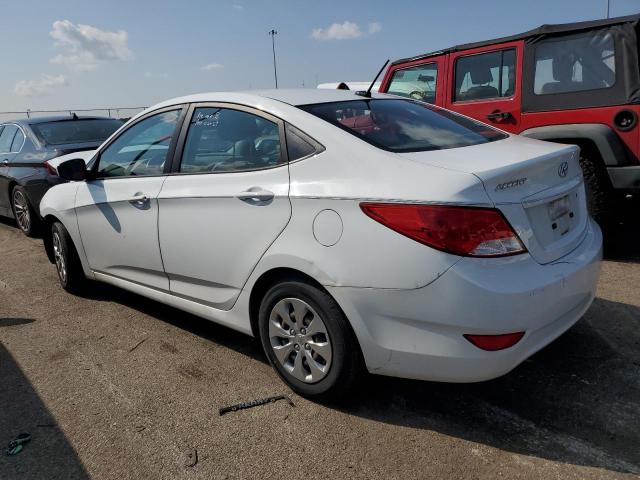 Photo 2 from auction – 2017 HYUNDAI ACCENT SE with VIN KMHCT4AE3HU336652