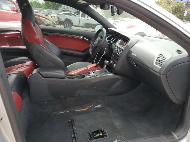 Photo 7 from auction – 2014 AUDI S5 PREMIUM with VIN WAUCGAFR0EA020672
