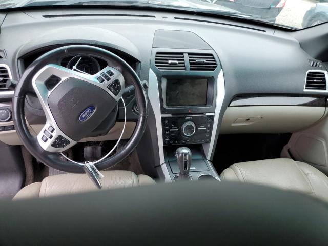 Photo 8 from auction – 2013 FORD EXPLORER L with VIN 1FM5K8F89DGB32808