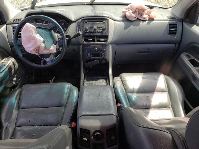 Photo 8 from auction – 2006 HONDA PILOT EX with VIN 5FNYF28596B005334