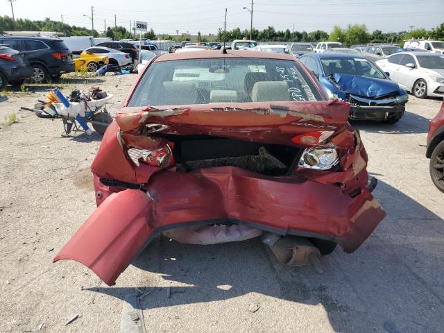 Photo 6 from auction – 2005 TOYOTA COROLLA CE with VIN 1NXBR32E15Z420113