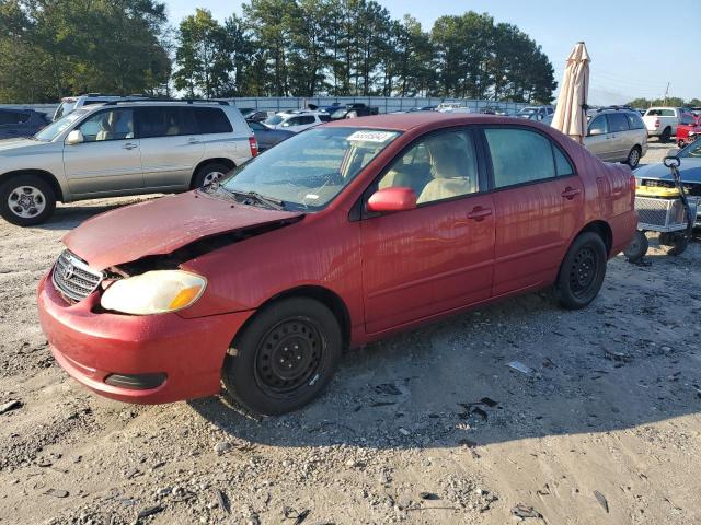 Photo 1 from auction – 2006 TOYOTA COROLLA CE with VIN 1NXBR32EX6Z759843