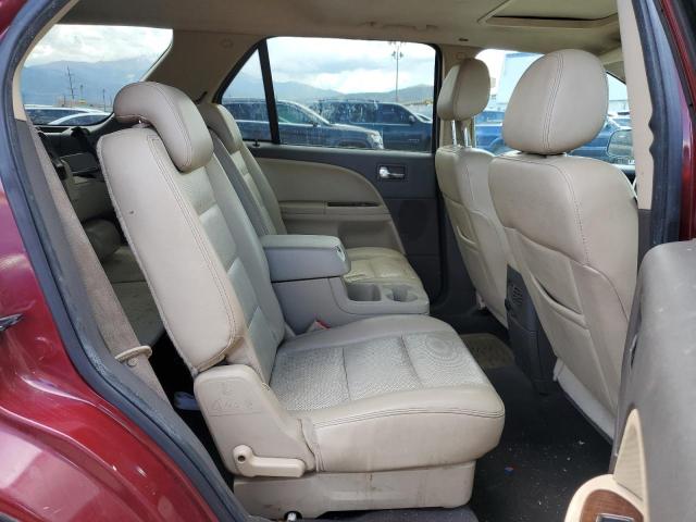 Photo 10 from auction – 2008 FORD TAURUS X E with VIN 1FMDK07W98GA38377