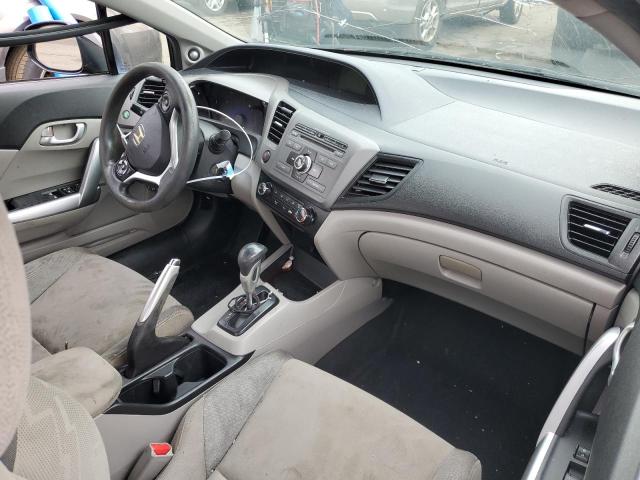 Zdjęcie 8 z aukcji – 2012 HONDA CIVIC EX z VIN 2HGFG3B83CH534752