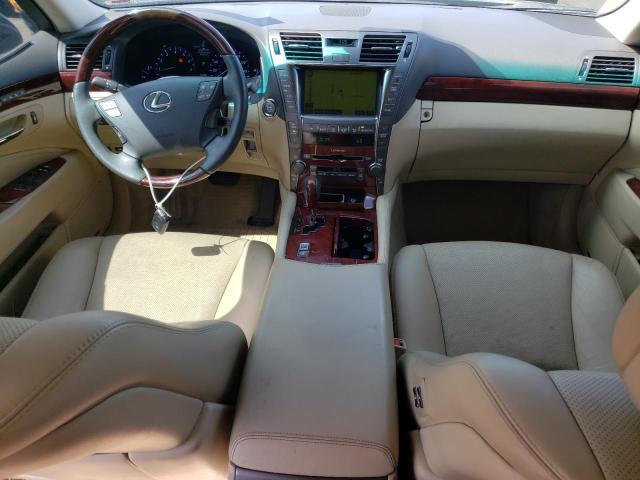 Photo 8 from auction – 2008 LEXUS LS 460 with VIN JTHBL46F085071358
