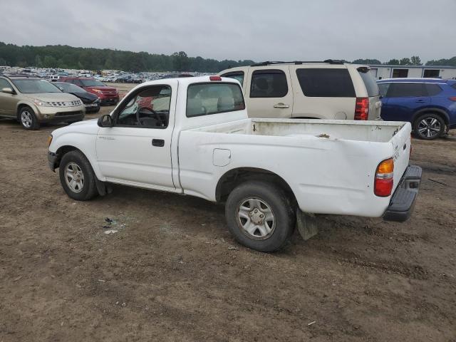 Photo 2 from auction – 2002 TOYOTA TACCOMA with VIN 5TENL42N72Z122435