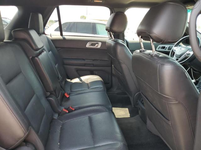 Photo 11 from auction – 2014 FORD EXPLORER L with VIN 1FM5K8F84EGC51934