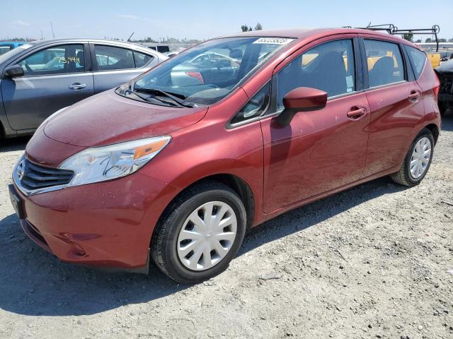 NISSAN VERSA NOTE 2016 with VIN 3N1CE2CP4GL368796 - Photo from auction