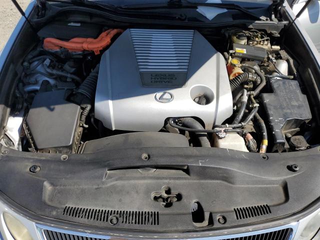 Photo 11 from auction – 2007 LEXUS GS 450H with VIN JTHBC96SX75006865