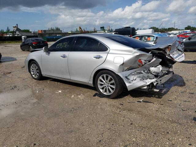 Photo 2 from auction – 2007 LEXUS ES 350 with VIN JTHBJ46G072099952