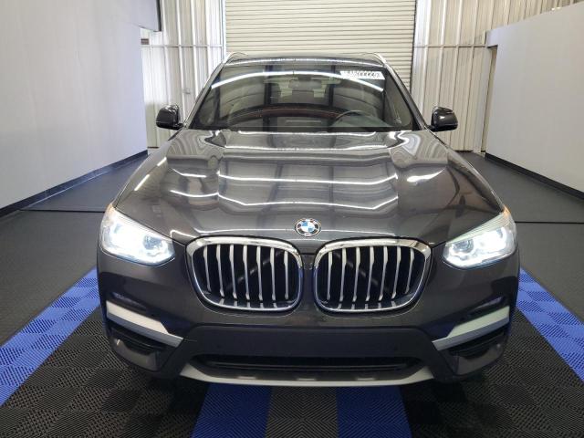 Photo 5 from auction – 2021 BMW X3 SDRIVE3 with VIN 5UXTY3C00M9H76117