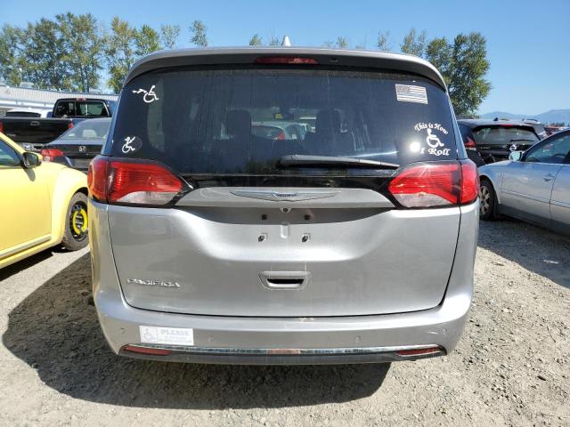 Photo 6 from auction – 2017 CHRYSLER PACIFICA T with VIN 2C4RC1BG5HR584170