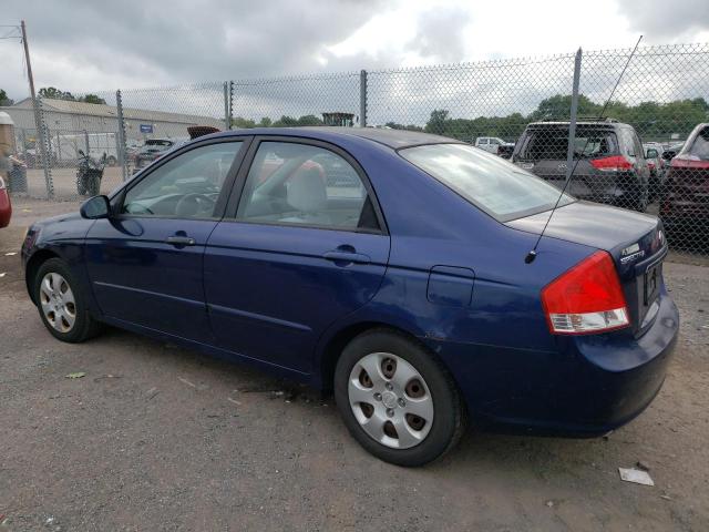 Photo 2 from auction – 2009 KIA SPECTRA with VIN KNAFE222595592854