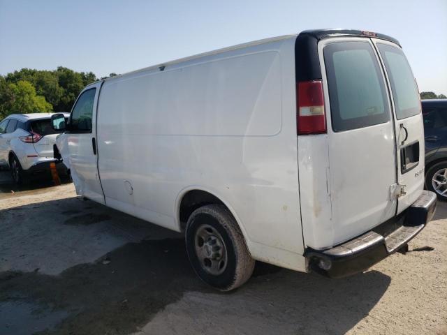 Photo 2 from auction – 2004 CHEVROLET EXPRESS G2 with VIN 1GCGG25V141120447