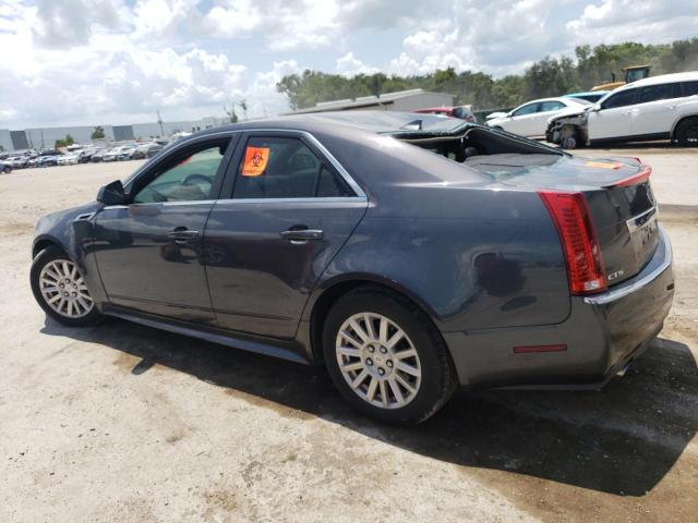 Photo 2 from auction – 2013 CADILLAC CTS LUXURY with VIN 1G6DE5E5XD0100720