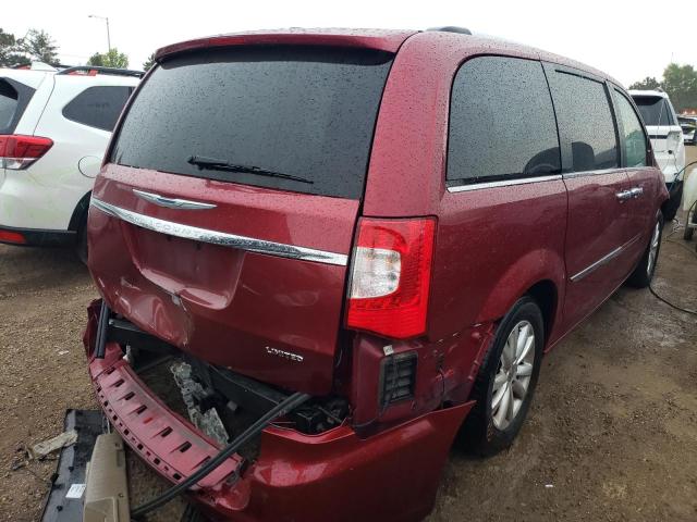 Photo 3 from auction – 2015 CHRYSLER TOWN & COU with VIN 2C4RC1GG5FR726801