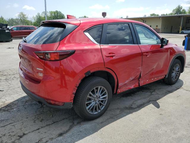Photo 3 from auction – 2021 MAZDA CX-5 TOURI with VIN JM3KFBCM4M0377932