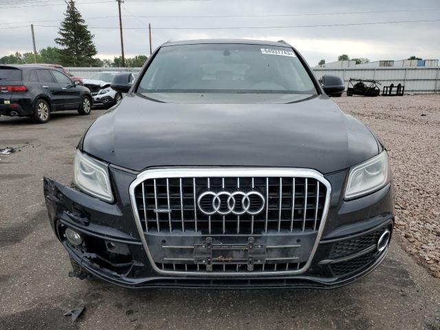 Photo 5 from auction – 2013 AUDI Q5 PREMIUM with VIN WA1DGAFP0DA057705