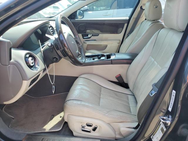 Photo 7 from auction – 2011 JAGUAR XJ SUPERCH with VIN SAJWA1GE1BMV17285