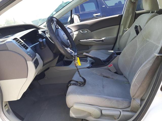 Zdjęcie 7 z aukcji – 2012 HONDA CIVIC LX z VIN 2HGFB2F59CH326593