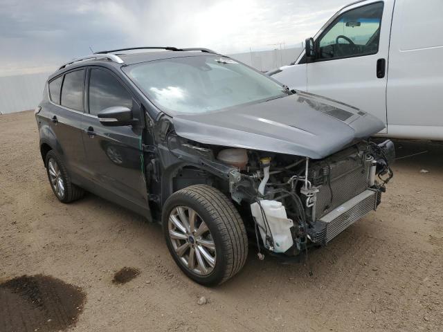 Photo 4 from auction – 2018 FORD ESCAPE TIT with VIN 1FMCU9J91JUC07926