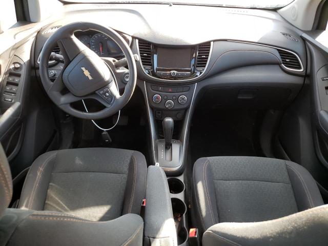 Photo 8 from auction – 2017 CHEVROLET TRAX LS with VIN 3GNCJNSB8HL160672