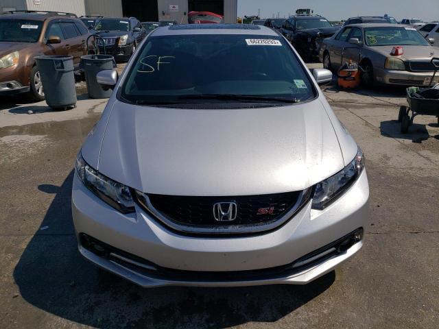 Photo 5 from auction – 2015 HONDA CIVIC SI with VIN 2HGFB6E56FH700428