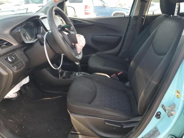 Photo 7 from auction – 2021 CHEVROLET SPARK LS with VIN KL8CB6SA0MC705216