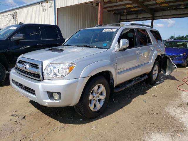 TOYOTA 4RUNNER SR 2006 with VIN JTEZU14R060072430 - Photo from auction
