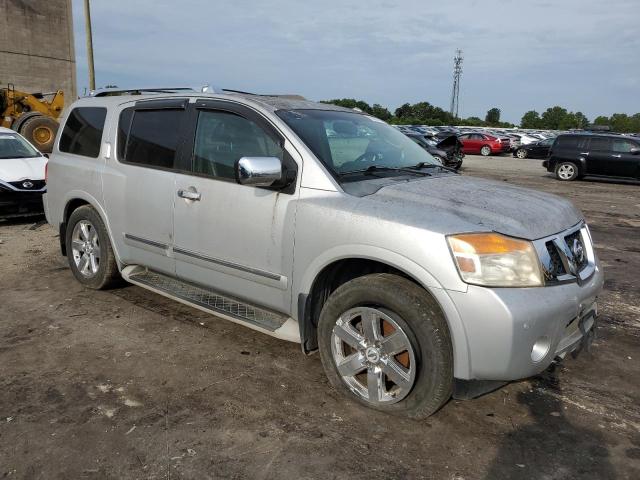 Photo 4 from auction – 2011 NISSAN ARMADA PLA with VIN 5N1AA0NE5BN623749