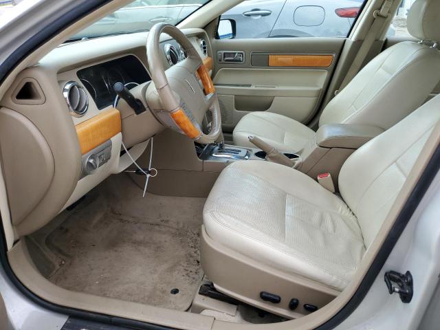 Photo 7 from auction – 2008 LINCOLN MKZ with VIN 3LNHM26TX8R637487