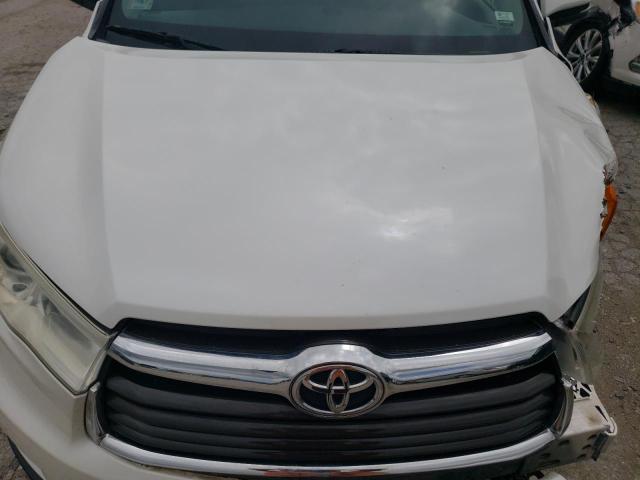 Photo 11 from auction – 2015 TOYOTA HIGHLANDER with VIN 5TDZARFHXFS016508