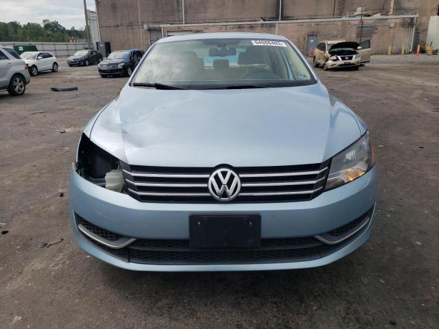 Photo 5 from auction – 2012 VOLKSWAGEN PASSAT SE with VIN 1VWBP7A39CC079464