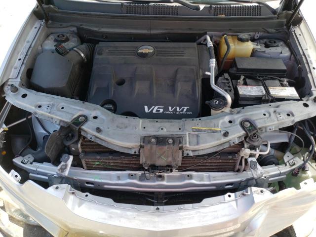 Photo 12 from auction – 2012 CHEVROLET CAPTIVA SP with VIN 3GNAL3E55CS634670