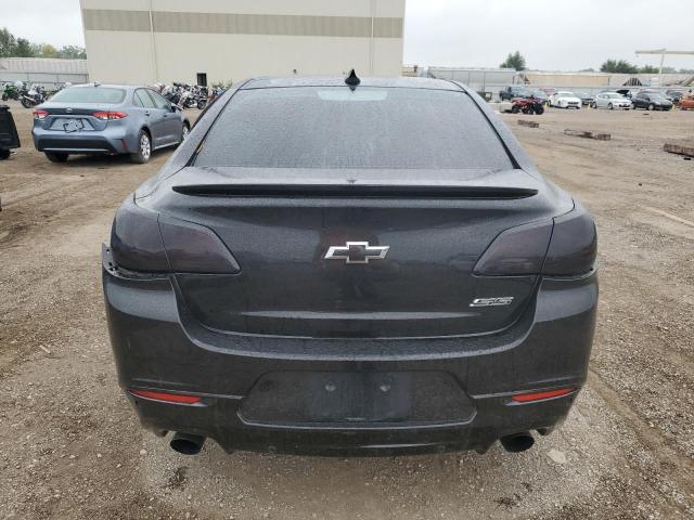 Photo 6 from auction – 2015 CHEVROLET SS with VIN 6G3F15RW7FL115278