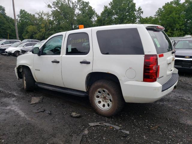 Photo 2 from auction – 2012 CHEVROLET TAHOE K150 with VIN 1GNSK4E01CR251796